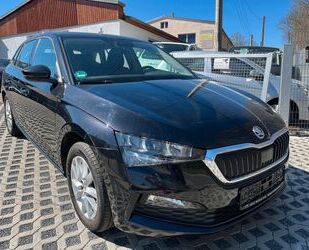 Skoda Scala Gebrauchtwagen
