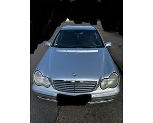 Mercedes-Benz C 240 Gebrauchtwagen