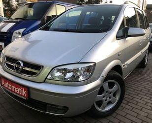 Opel Zafira Gebrauchtwagen