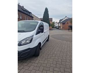 Ford Transit Custom Gebrauchtwagen