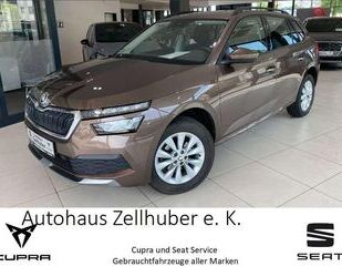 Skoda Kamiq Gebrauchtwagen