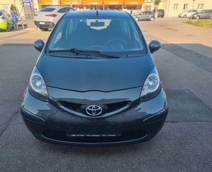 Toyota Aygo (X) Gebrauchtwagen