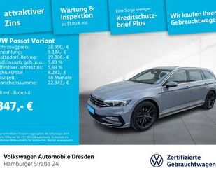 VW Passat Variant Gebrauchtwagen
