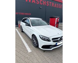 Mercedes-Benz C 63 AMG Gebrauchtwagen