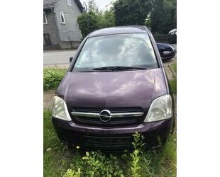 Opel Meriva Gebrauchtwagen