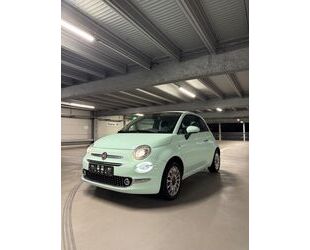 Fiat 500C Gebrauchtwagen