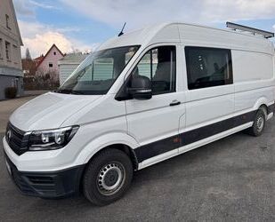 VW Crafter Gebrauchtwagen
