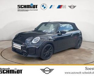 Mini Cooper S Cabrio Gebrauchtwagen