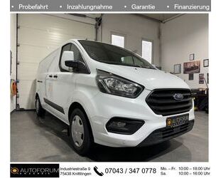 Ford Transit Custom Gebrauchtwagen