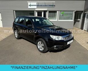 Subaru Forester Gebrauchtwagen