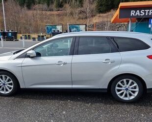 Ford Focus Gebrauchtwagen