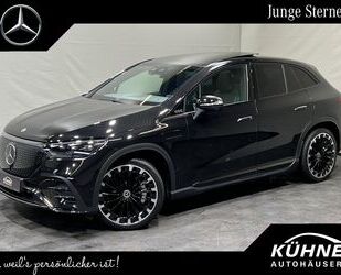 Mercedes-Benz EQE SUV Gebrauchtwagen