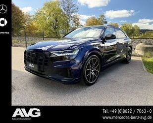 Audi SQ8 Gebrauchtwagen