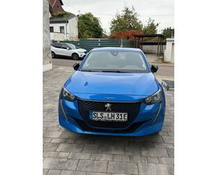 Peugeot e-208 Gebrauchtwagen