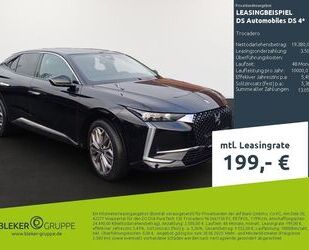 DS Automobiles DS4 Gebrauchtwagen