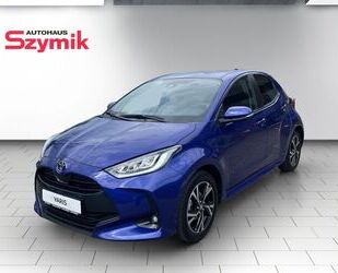 Toyota Yaris Gebrauchtwagen