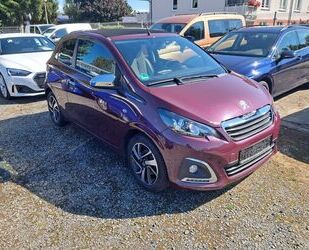 Peugeot 108 Gebrauchtwagen