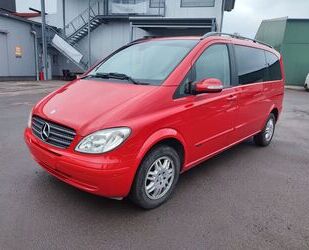 Mercedes-Benz Viano Gebrauchtwagen