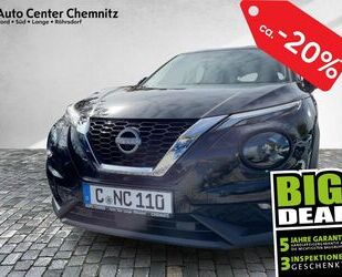 Nissan Juke Gebrauchtwagen