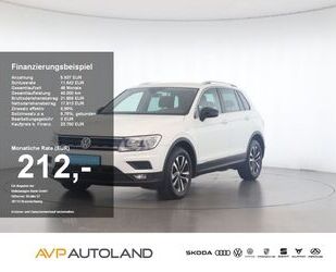 VW Volkswagen Tiguan 2.0 TDI IQ.DRIVE | NAVI | AHK | Gebrauchtwagen