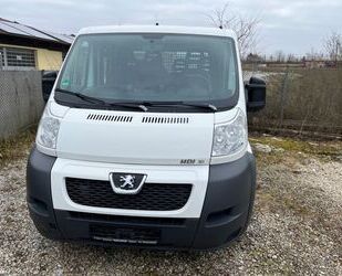 Peugeot Boxer Gebrauchtwagen
