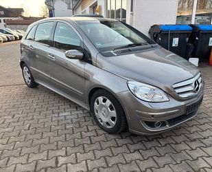 Mercedes-Benz B 200 Gebrauchtwagen