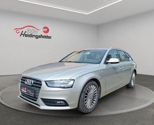 Audi A4 Gebrauchtwagen
