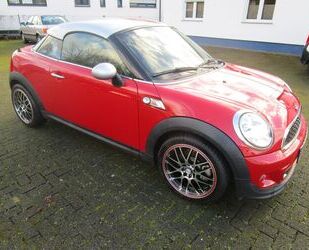 Mini Cooper S Coupé Gebrauchtwagen