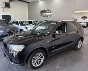 BMW X3 Gebrauchtwagen