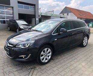 Opel Astra Gebrauchtwagen