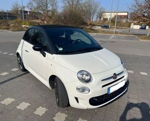 Fiat 500C Gebrauchtwagen