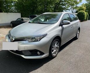 Toyota Auris Touring Sports Gebrauchtwagen