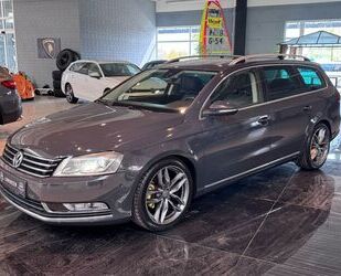 VW Passat Variant Gebrauchtwagen