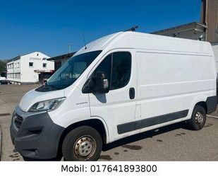 Fiat Ducato Gebrauchtwagen