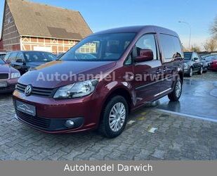 VW Caddy Gebrauchtwagen