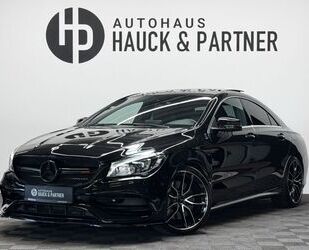 Mercedes-Benz CLA 45 AMG Gebrauchtwagen
