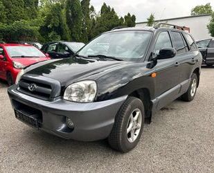 Hyundai SANTA FE Gebrauchtwagen