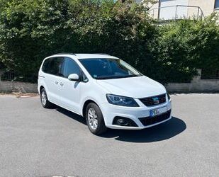 Seat Alhambra Gebrauchtwagen