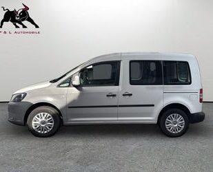 VW Caddy Gebrauchtwagen