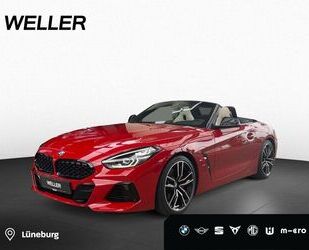 BMW Z4 M40i Gebrauchtwagen