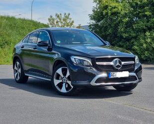 Mercedes-Benz GLC 250 Gebrauchtwagen