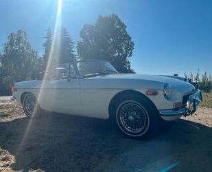MG MGB Gebrauchtwagen