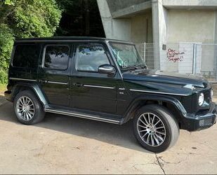 Mercedes-Benz G 500 Gebrauchtwagen