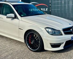 Mercedes-Benz C 63 AMG Gebrauchtwagen