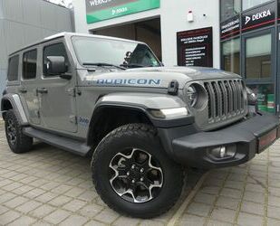 Jeep Wrangler Gebrauchtwagen
