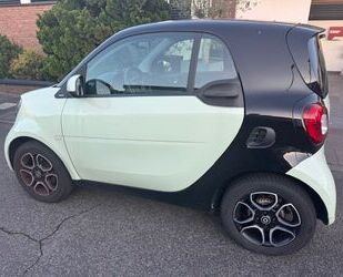 Smart ForTwo Gebrauchtwagen