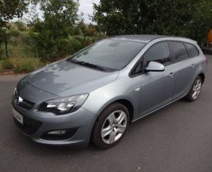 Opel Astra Gebrauchtwagen