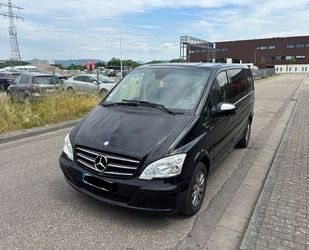 Mercedes-Benz Viano Gebrauchtwagen