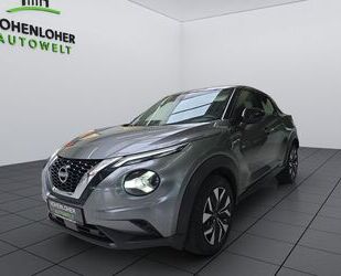 Nissan Juke Gebrauchtwagen