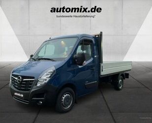 Opel Movano Gebrauchtwagen
